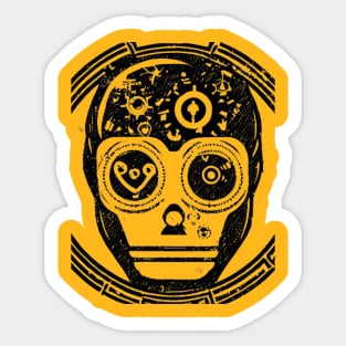 ARTIFICIAL INTELLIGENCE Sticker